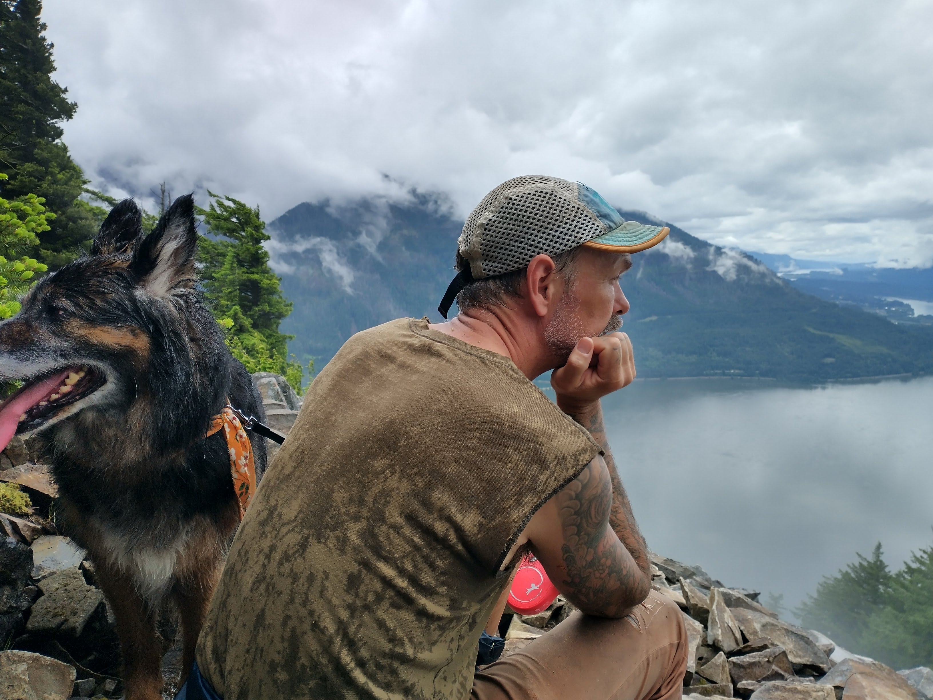 Torrey Dasmann artist photograph